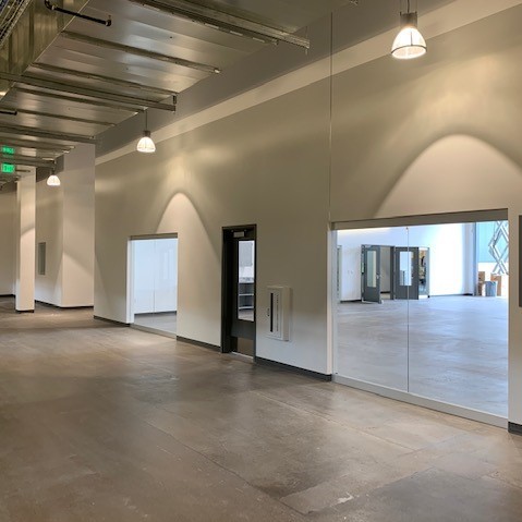 Completed Cornett Hall - Phase 1b