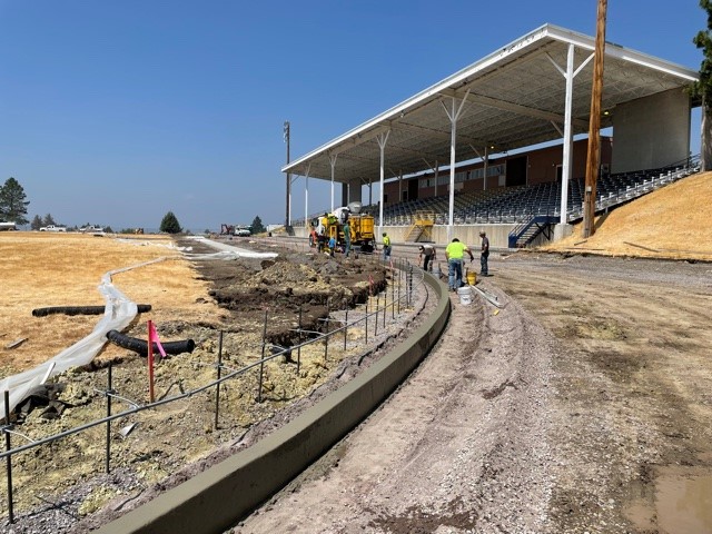 Track turn 4 demo